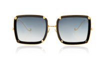 Anna-Karin Karlsson White Moon Sunglasses