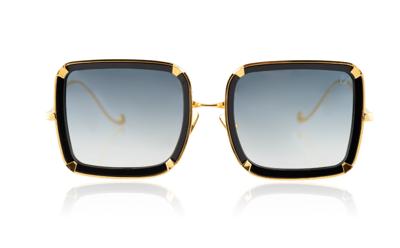 Anna-Karin Karlsson White Moon Sunglasses
