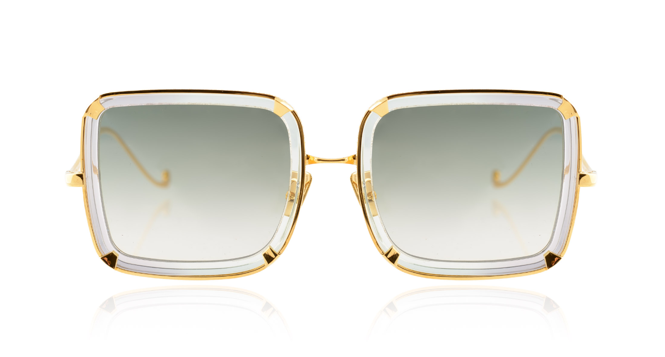 Anna-Karin Karlsson White Moon Sunglasses