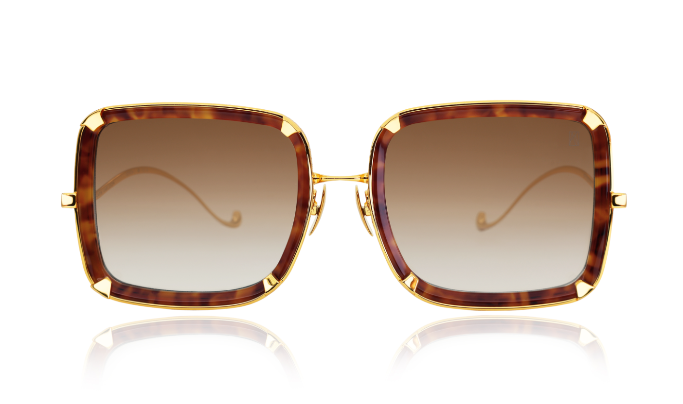 Anna-Karin Karlsson White Moon Sunglasses