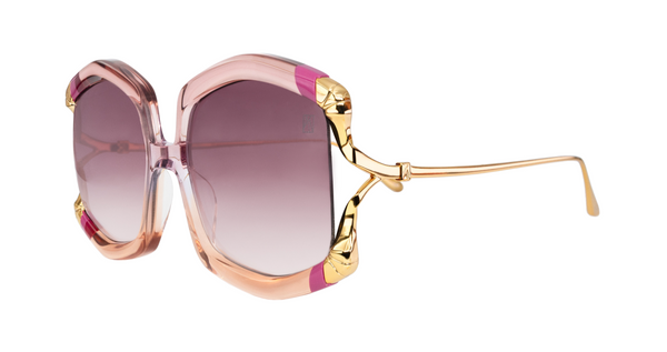 Anna-Karin Karlsson La Vie En Rose sunglasses