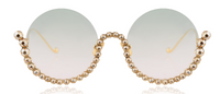 Anna-Karin Karlsson Full Moon Sunglasses