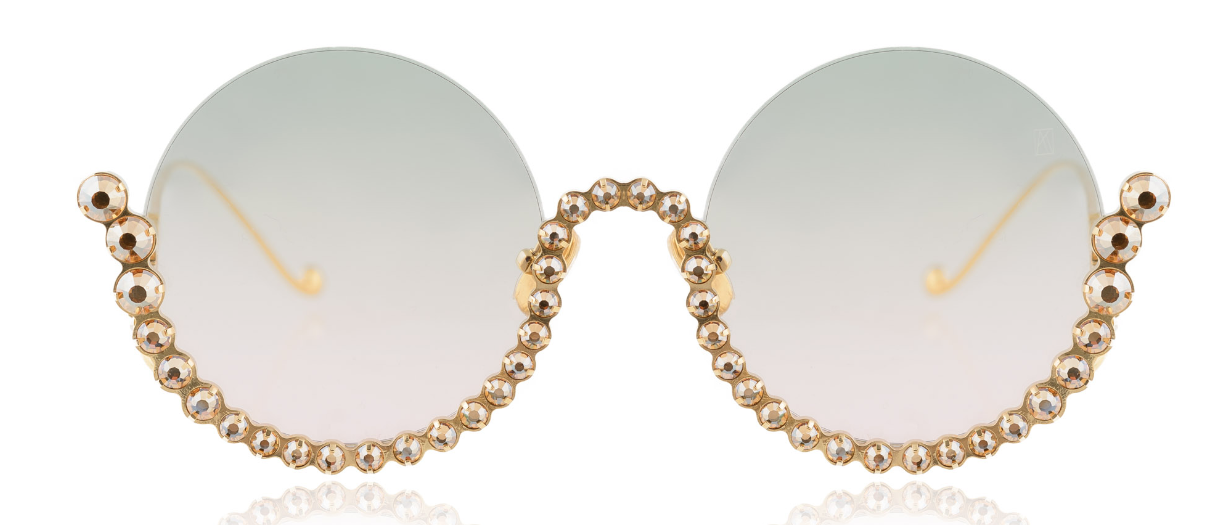 Anna-Karin Karlsson Full Moon Sunglasses