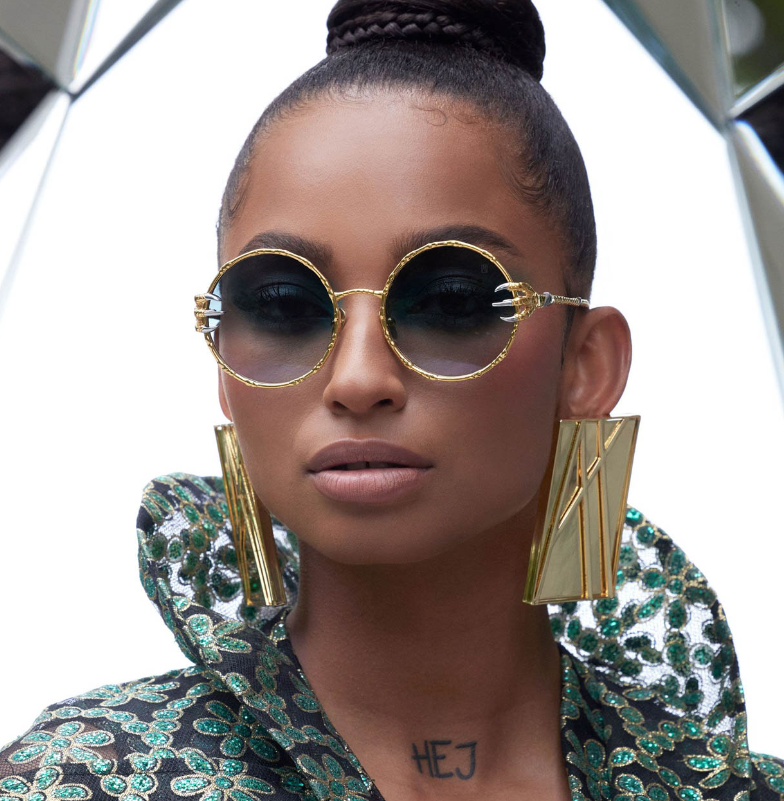 Anna-Karin Karlsson The Claw & The Moon Sunglasses