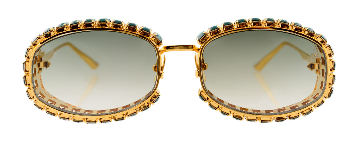 Anna-Karin Karlsson Billion $ Boo Sunglasses