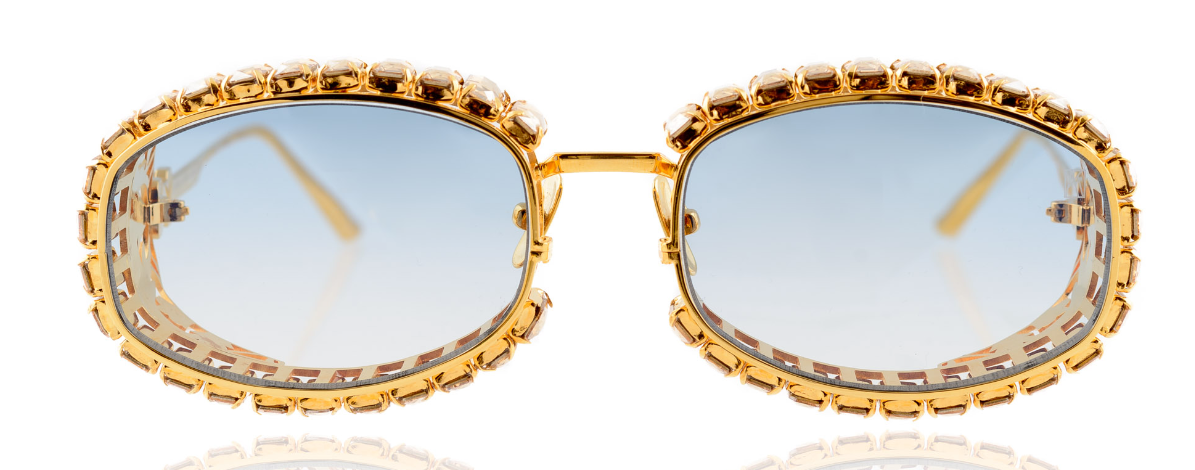Anna-Karin Karlsson Billion $ Boo Sunglasses