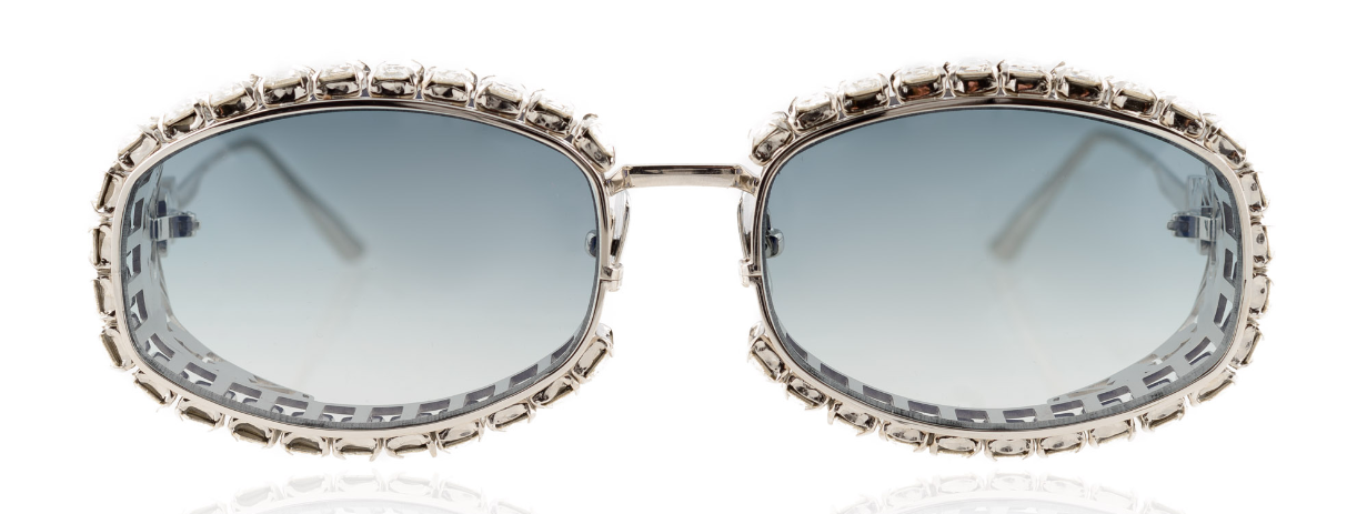 Anna-Karin Karlsson Billion $ Boo Sunglasses