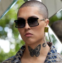 Anna-Karin Karlsson Too Handsome sunglasses