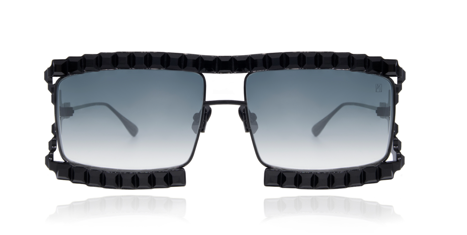 Anna-Karin Karlsson Crystal Boo Sunglasses