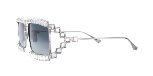 Anna-Karin Karlsson Crystal Boo Sunglasses