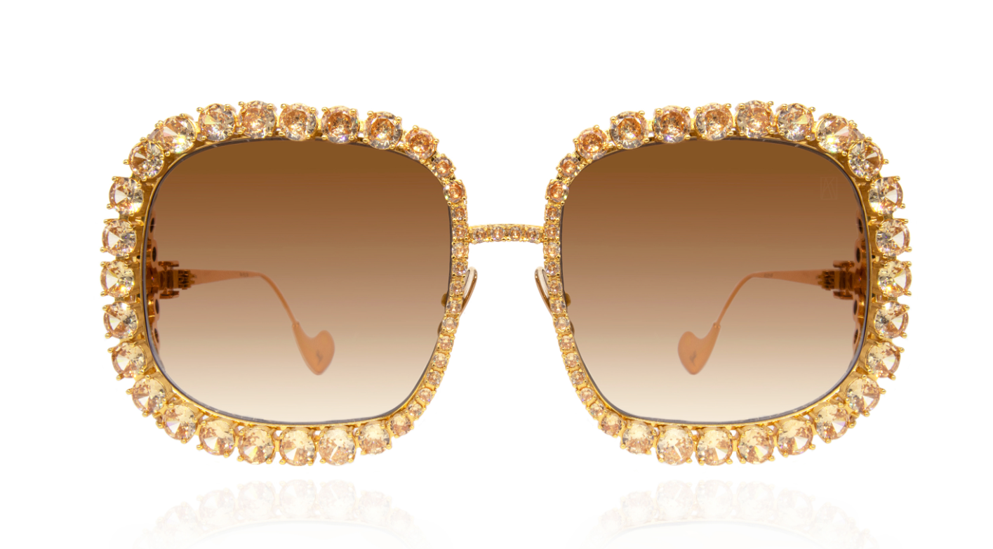 Anna-Karin Karlsson Starry Sky Sunglasses