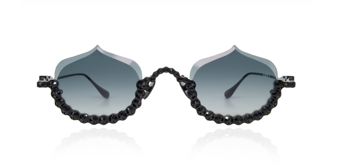 Anna-Karin Karlsson Crystal Meringue Sunglasses