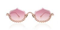Anna-Karin Karlsson Crystal Meringue Sunglasses