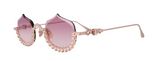 Anna-Karin Karlsson Crystal Meringue Sunglasses