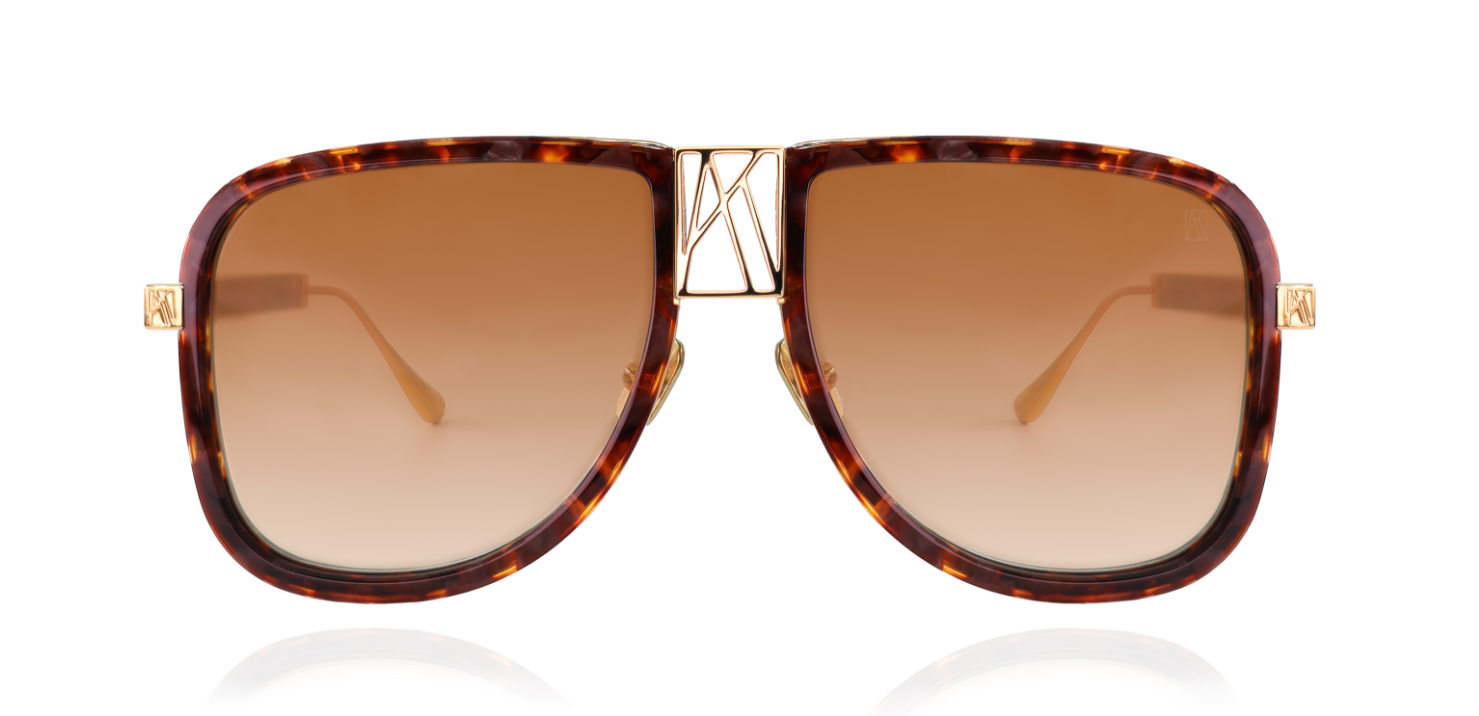 Sonnenbrille Anna-Karin Karlsson Logo Dude