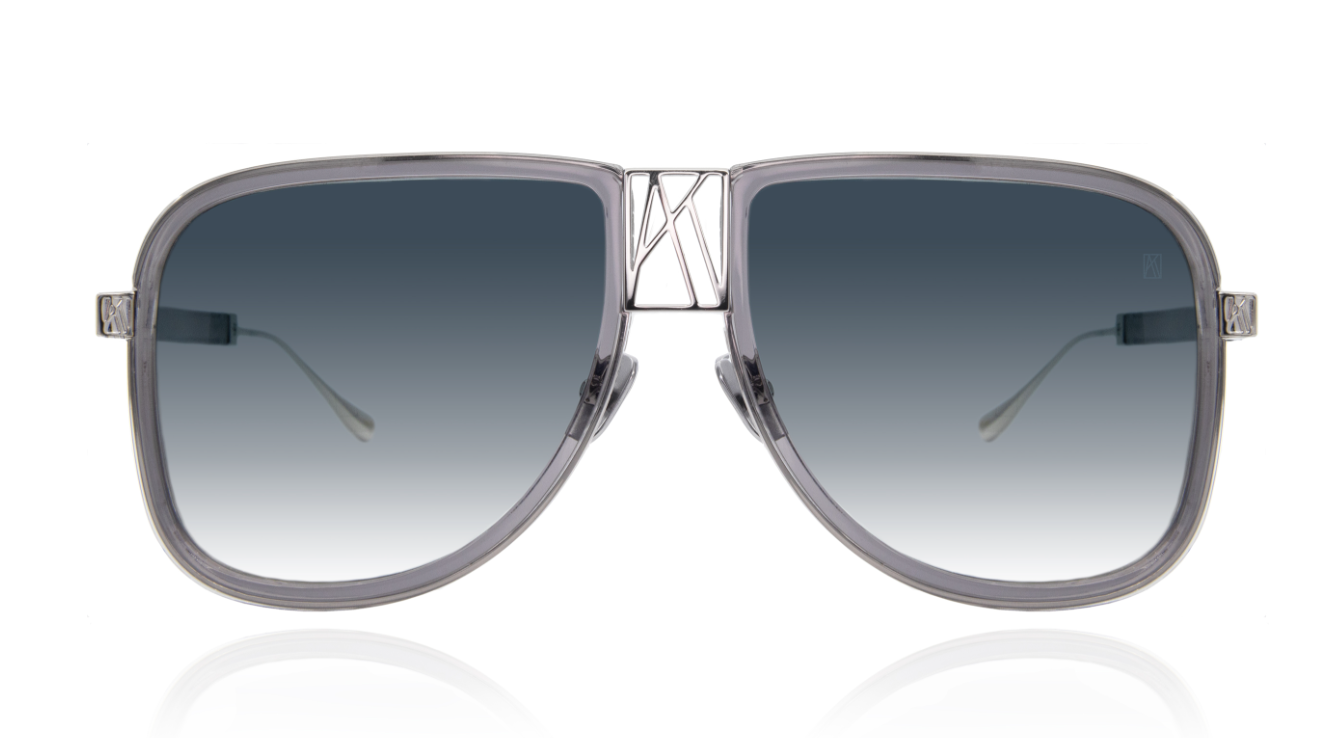 Sonnenbrille Anna-Karin Karlsson Logo Dude