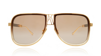 Sonnenbrille Anna-Karin Karlsson Logo Dude