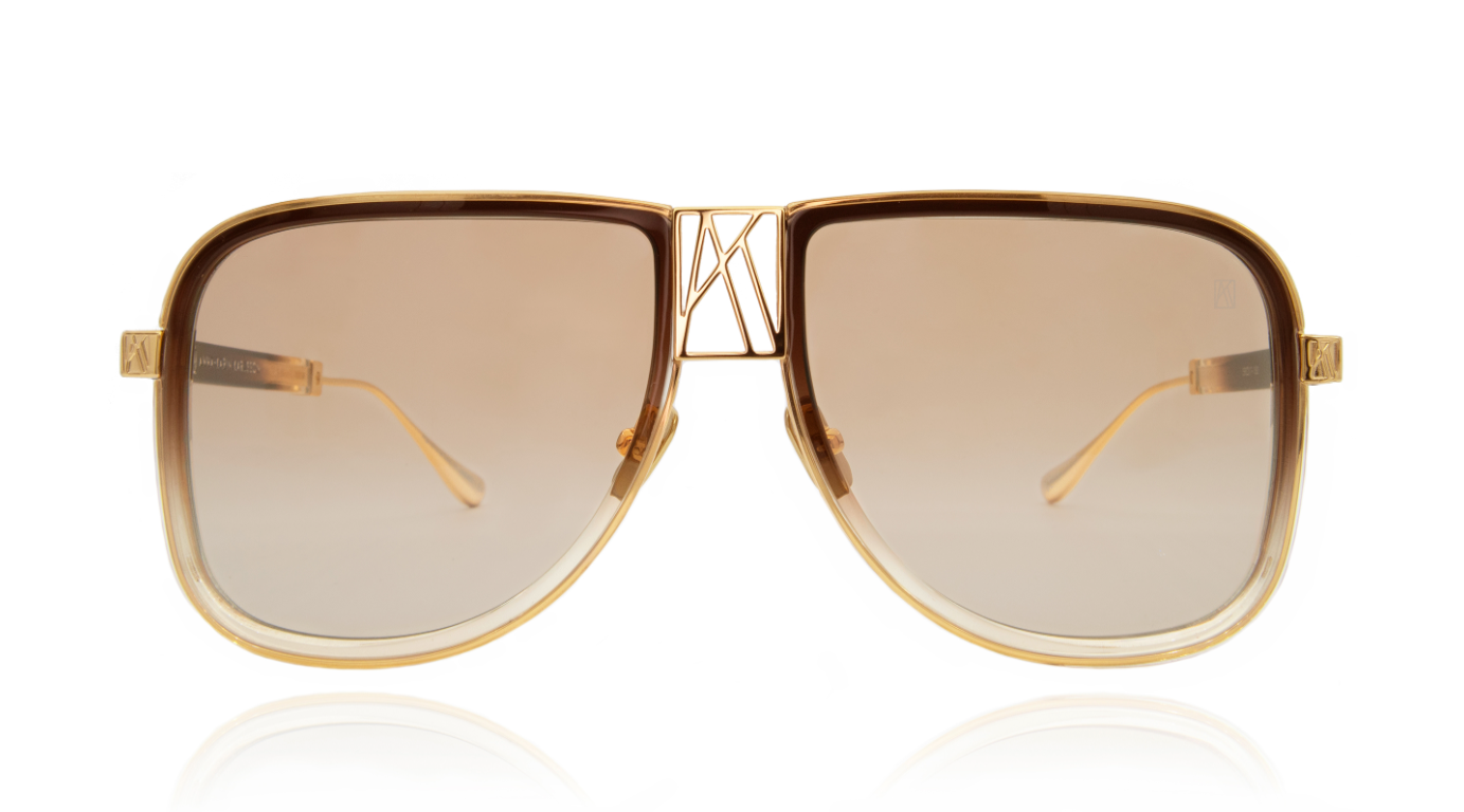 Sonnenbrille Anna-Karin Karlsson Logo Dude