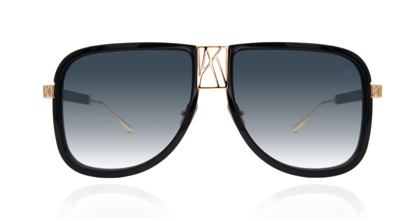 Sonnenbrille Anna-Karin Karlsson Logo Dude