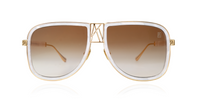 Sonnenbrille Anna-Karin Karlsson Logo Dude