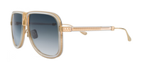 Sonnenbrille Anna-Karin Karlsson Logo Dude