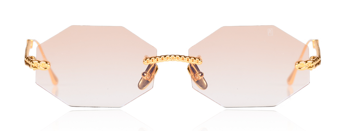 Anna-Karin Karlsson Chain Nest Sun Sunglasses