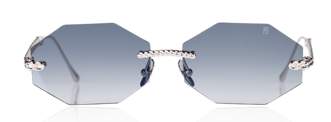 Anna-Karin Karlsson Chain Nest Sun Sunglasses