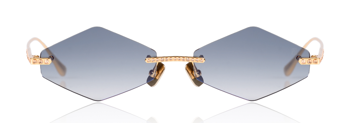 Anna-Karin Karlsson Crystal Nest Sunglasses
