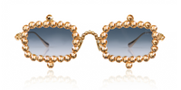 Occhiali da sole Anna-Karin Karlsson Crystal Mirage