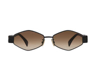 Солнцезащитные очки CELINE Triomphe Losange CL40254U