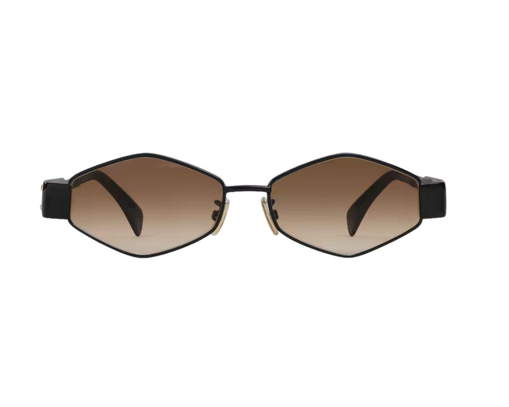 Солнцезащитные очки CELINE Triomphe Losange CL40254U