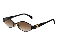 Солнцезащитные очки CELINE Triomphe Losange CL40254U