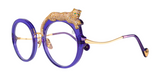 Lunettes de vue Anna-Karin Karlsson Rose et la Roue