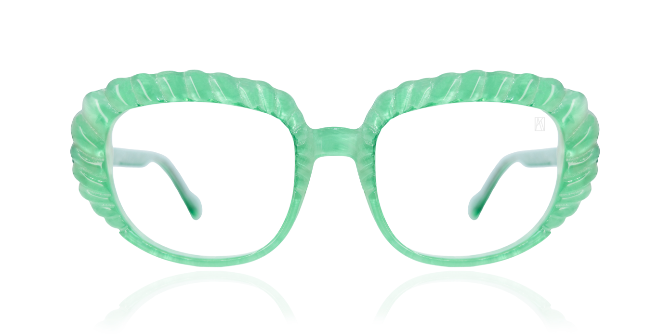 Anna-Karin Karlsson Sea Shelly Eyeglasses