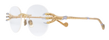 Lunettes de vue Anna-Karin Karlsson Claw Optical Panto