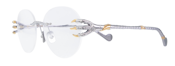 Anna-Karin Karlsson Claw Optical Panto 光學眼鏡