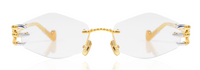 Korrektionsbrille Anna-Karin Karlsson Claw Optical Triangle