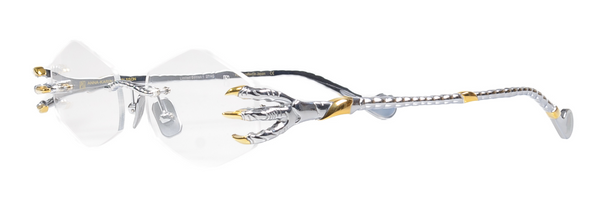 Anna-Karin Karlsson Claw Optical Triangle 光學眼鏡