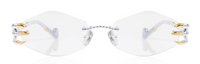 Korrektionsbrille Anna-Karin Karlsson Claw Optical Triangle