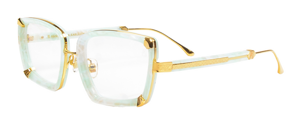 Anna-Karin Karlsson Silver Moon eyeglasses