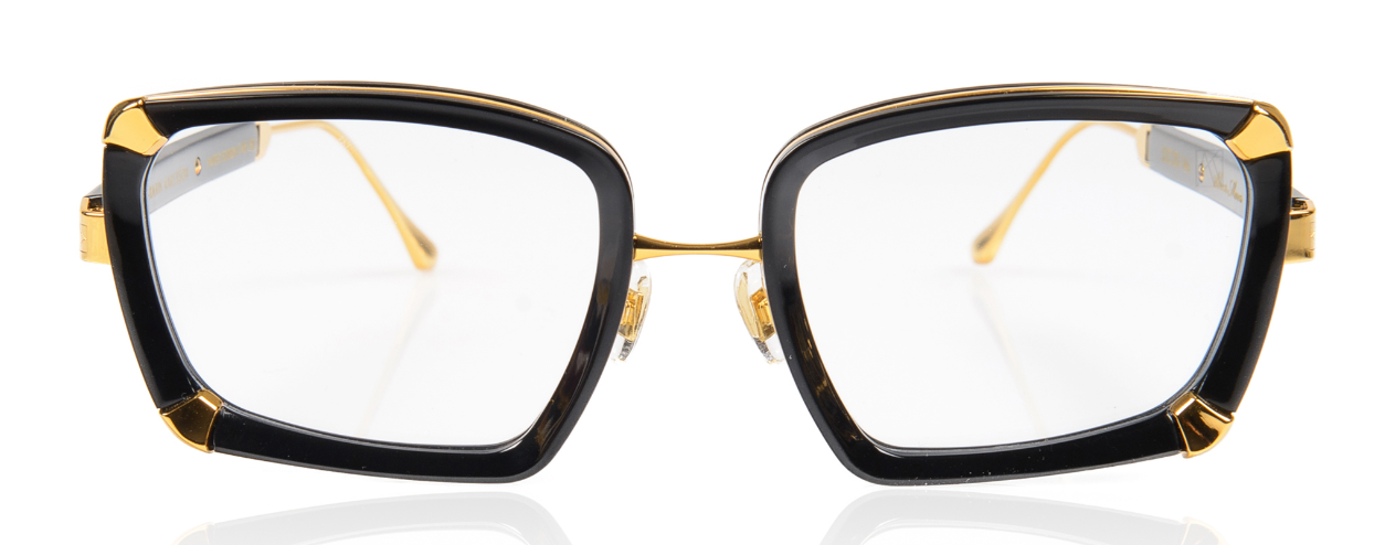 Anna-Karin Karlsson Silver Moon eyeglasses