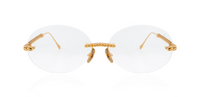 Anna-Karin Karlsson Chain Nest Eyeglasses