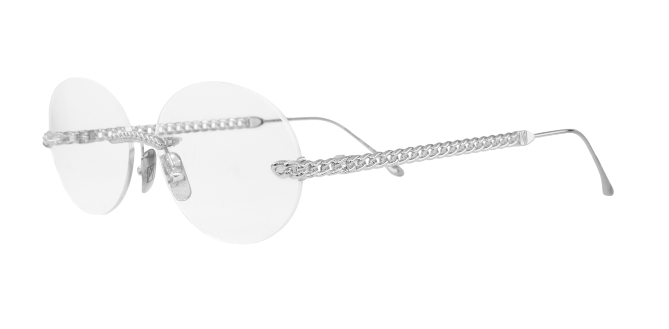 Anna-Karin Karlsson Chain Nest Eyeglasses