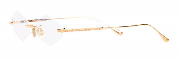 Optische brillen Anna-Karin Karlsson Crystal Nest Triangle