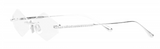 Anna-Karin Karlsson Crystal Nest Triangle Prescription Glasses