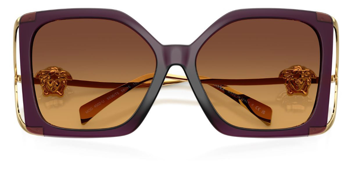 Versace VE4502U Sunglasses