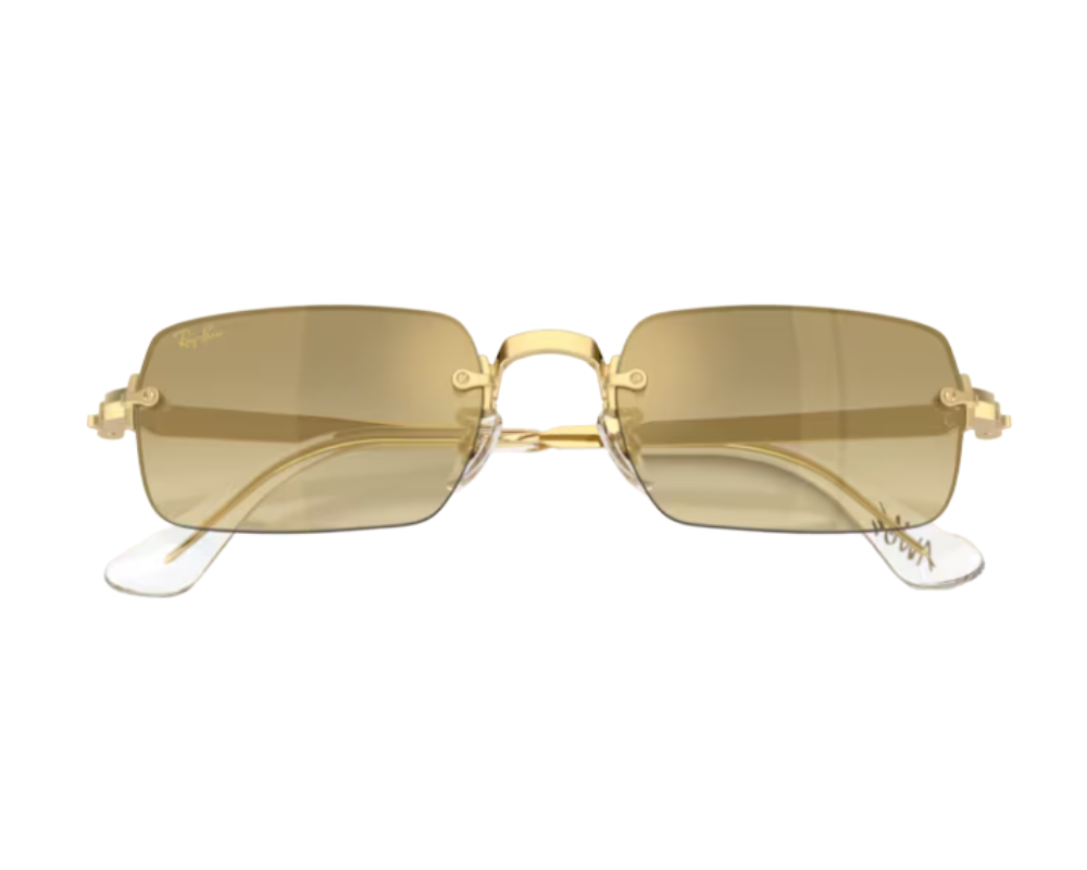 ASAP Rocky x Ray-Ban RB3928 sunglasses