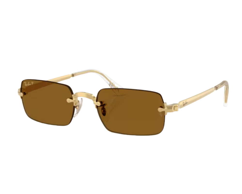 ASAP Rocky x Ray-Ban RB3928 sunglasses