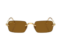 ASAP Rocky x Ray-Ban RB3928 sunglasses