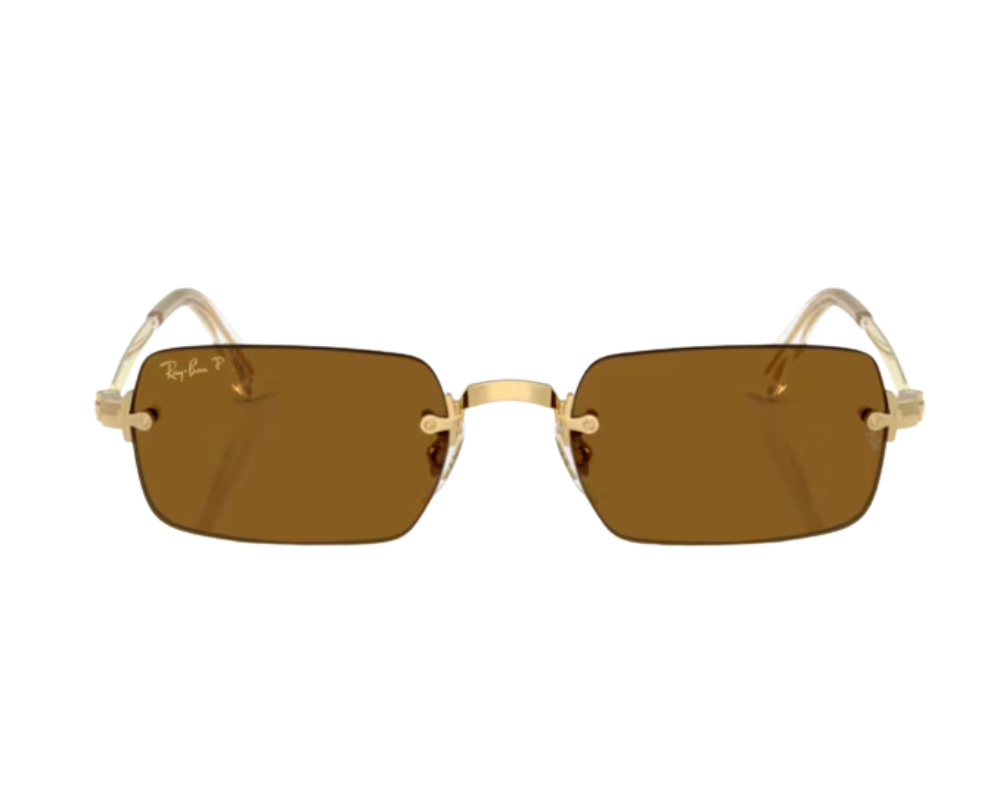 ASAP Rocky x Ray-Ban RB3928 sunglasses